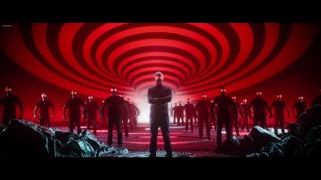 Surreal Cinematic Adventure – Unreal Engine 5 & Blender Animation!