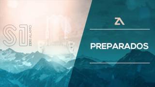 Video thumbnail of "Zeki Alamo - "Preparados" ( Audio Official )"