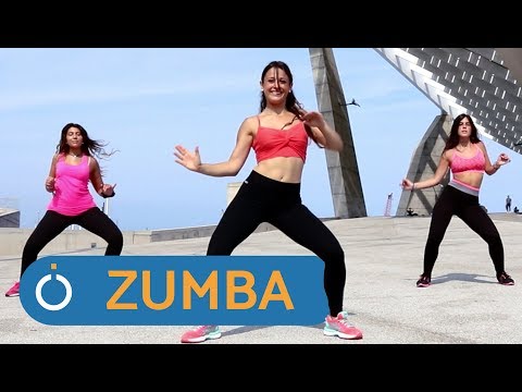 ZUMBA para GLÚTEOS