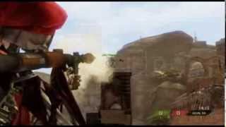 Glitch Uncharted 3 massiv Propan Gas explosoin