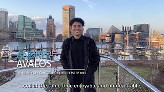 Andres Avalos 2025 Pgcc Grad Success Story