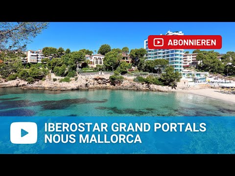 Iberostar Grand Portals Nous in Portals Nous, Mallorca - Spanien