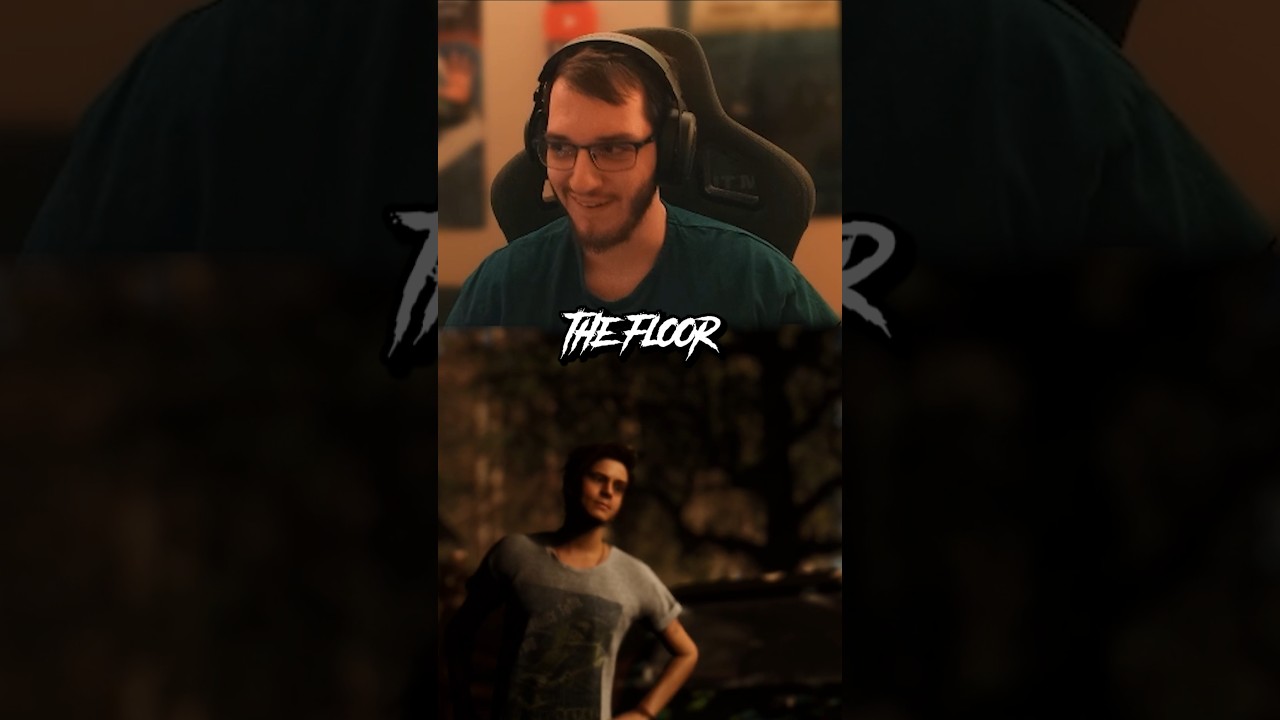 Thank You  | The Quarry  | #THEQUARRY #GAMING  #shorts