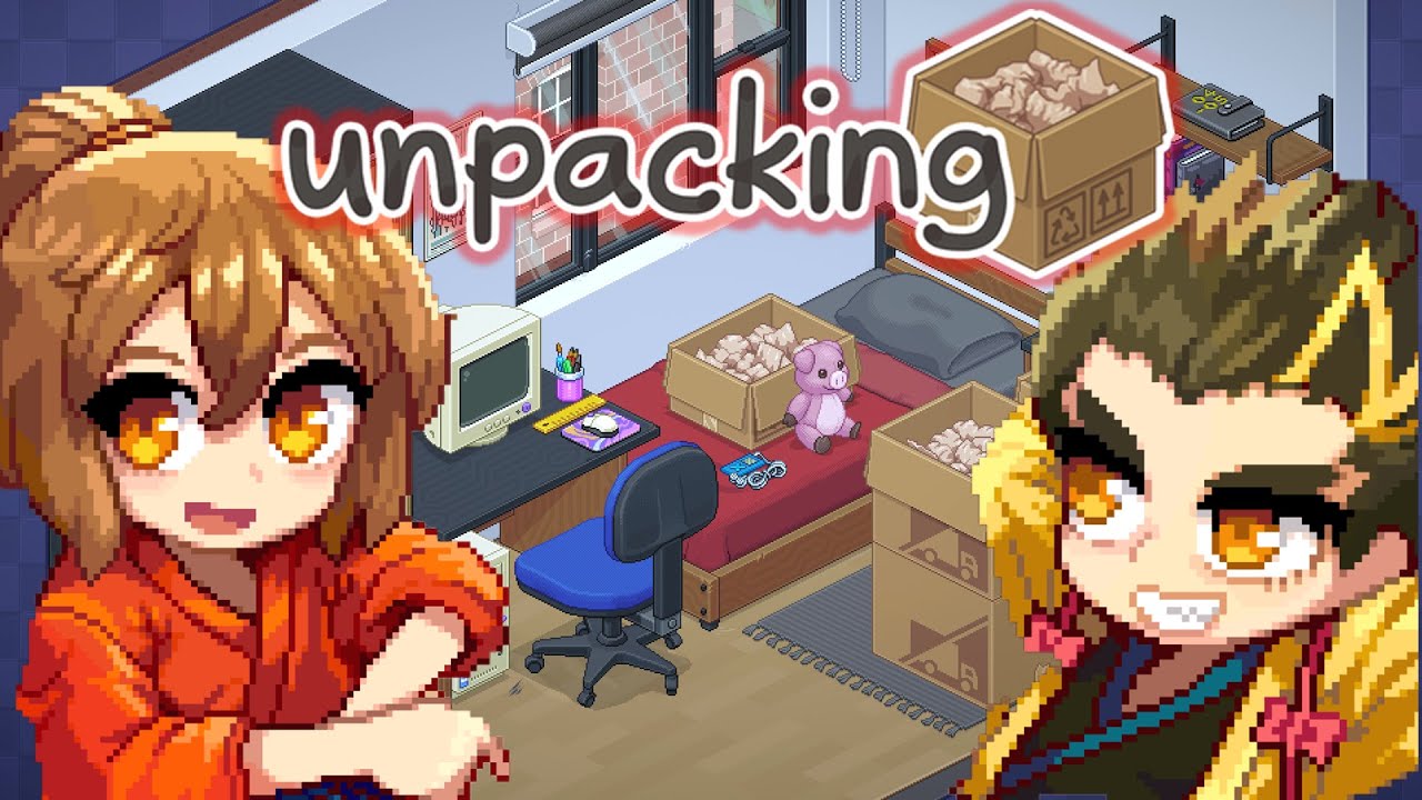 幕末志士のUnpacking　～坂本の汚部屋を改善せよ～