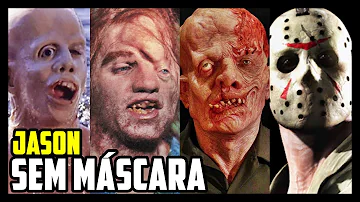 Qual é a cara do Jason de verdade?