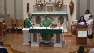 St. Paul's Church - Ellicott City - Sunday Mass 7.12.26