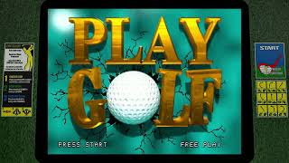 Ep 2838 - Video Game Intro - Golden Tee Arcade Classics - Golden Tee Classic