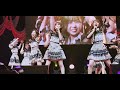 1月22日(土)J:COMホール八王子『どっぼ〜ん!1周年記念ライブ』チャンスの順番・法定速度と優越感 撮影タイム