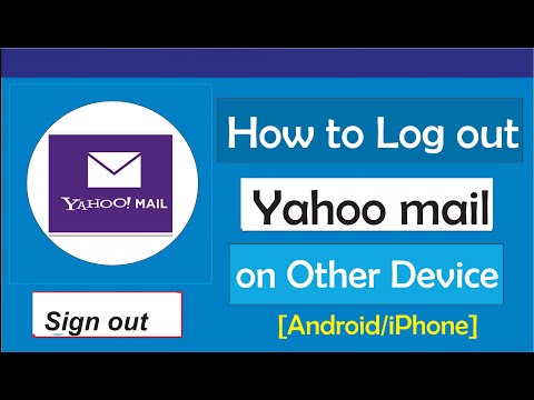 Video: Warum ist die Zeit in meiner Yahoo-E-Mail falsch?