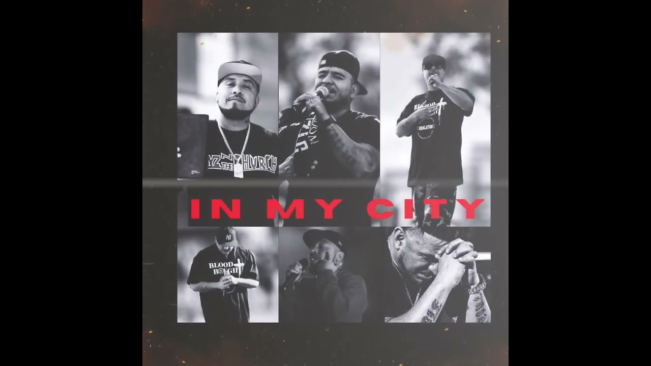 Christian Rap | 7CH1NO9 FT Bryann T & Bobby Barrera #ChristianRap