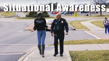 Situational Awareness PSA