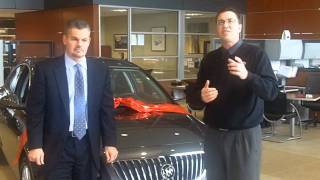 LaFontaine Buick - Seasons Greetings From LaFontaine Buick - Highland, MI