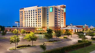 Embassy Suites by Hilton Norman Hotel & Conference Center | Norman | Hotel Review🏠