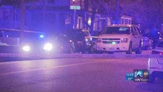 Newport News man who fired shots at officers pleads guilty to drug, gun charges
