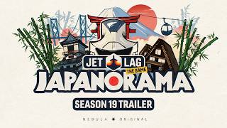 Jet Lag: Japanorama [Trailer]