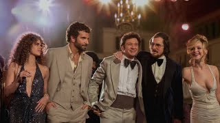 American Hustle | Goodbye Yellow Brick Road Scene