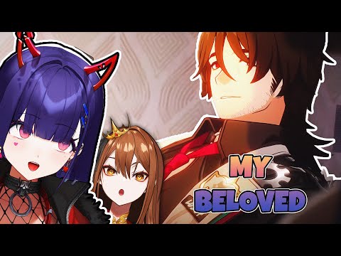 GOOD GOD!! Version 2.0 Music Video — "WHITE NIGHT" REACTION | Honkai: Star Rail