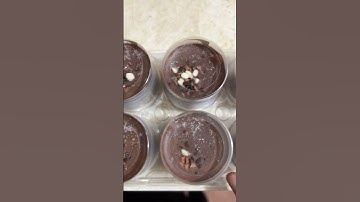 The best dessert in Trader Joe