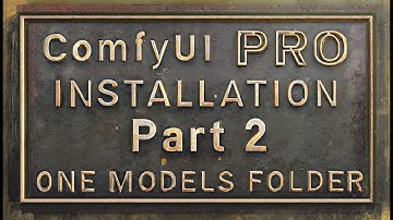 ComfyUI Pro Setup Part 2: Centralized Models & Shared Output Folders!