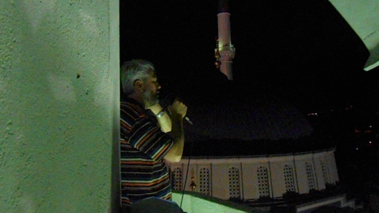 İbrahim Çakıllı - Sabah Ezanı - 25.07.2017