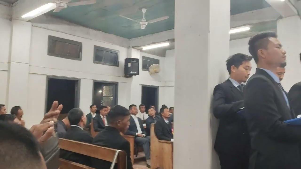 Hamren presbytery ameipi batai isi aphong kejut dongkamukam pastorate choir 