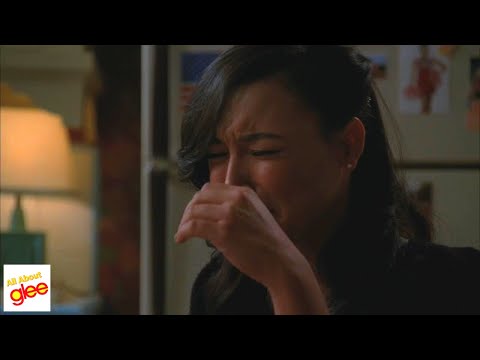 Glee scenes that broke me (Part 1) ⚠️TW⚠️