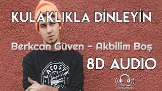 BEGE X EFESAVAGE - AKBİLİM BOŞ (8D AUDIO)