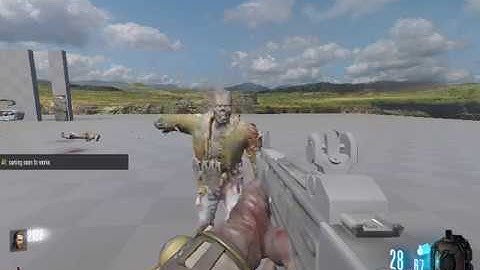 BLACK OPS 3 MOD TOOLS: Enfield Port WIP