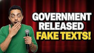 Sammy Obeid: The Shocking Truth About the Epstein Files | STAND UP COMEDY