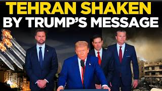 TRUMP LIVE Destroyed In One Night Trump Issues Ultimate War Warning Trump News LIVE