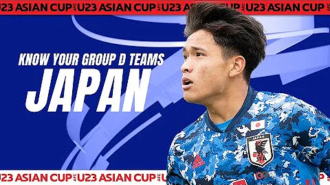 #AFCU23 | Know Your Group D Teams : JAPAN - DayDayNews