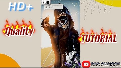 How make Smooth Quality Hd video - Editing - Tutorial Ft- @Since2003WInspired By @sheetablack