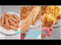 Bánh cà rốt chiên giòn siêu ngon mà cực đơn giản 🥕🥕🥕 #Shorts