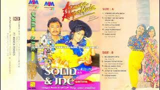 Asmara Kelapa Muda - Solid AG & Ine Sinthya ( Original Full Album )
