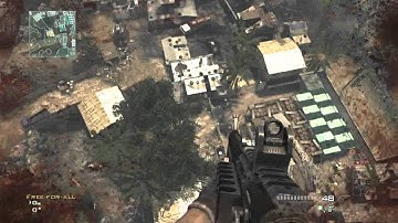 how to get out of village knock back mods