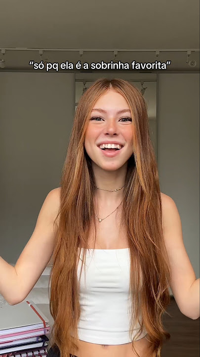 TORIA MARIA TREND TIKTOK! 🤎✨️ #Shorts