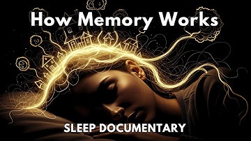 The Memory Landscape: How Your Brain Creates, Stores, and Recalls Memories | Documentary for Sleep ​