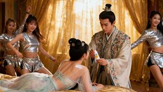 【full】古代公主愛上現代防曬乳？憑萬界雜貨鋪，收編天下大佬！他是權傾朝野的幕後教父，也是絕美公主唯一的男人！現代物資降維打擊，古代珍寶拿到手軟！#爽剧#男频短剧#逆袭 screenshot 1
