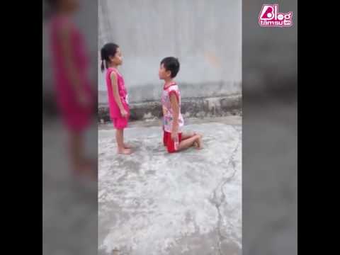 Khi trẻ trâu đánh lộn ( hơn cả kiếm hiệp)