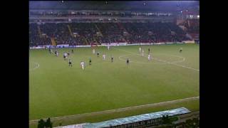 Sheffield United v Liverpool 02/03