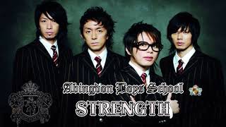 Abingdon Boys School - Strength