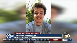 High school senior spotlight