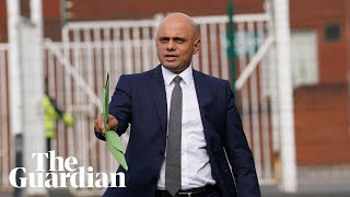Compulsory Covid jab for NHS staff could ramp up vaccine uptake, says Javid