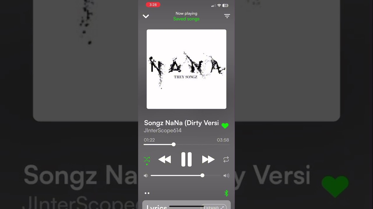 NaNa- Trey Songz