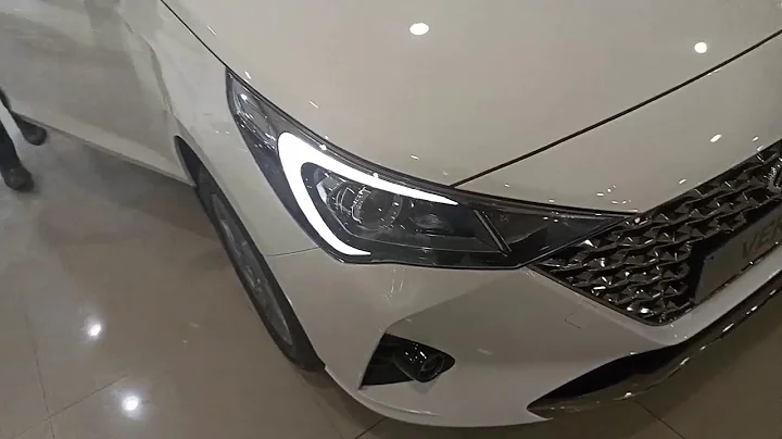 All new Verna