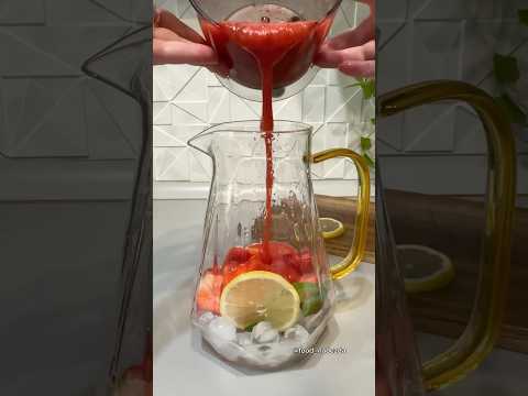 мохито #рецепт #асмр #фуд #еда #коктейли #shorts #rek #video #cooking #новыйрецепт #напиток #рецепты