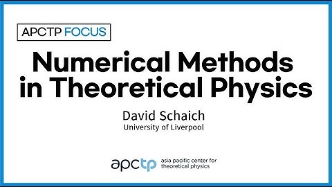 [APCTP Focus] Numerical methods in lattice supersymmetry