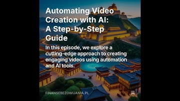 Automating Video Creation with AI: A Step-by-Step Guide