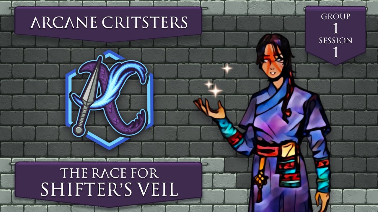 Into the Belly of the Beast | ARCANE CRITSTERS: The Race for Shifter's ...