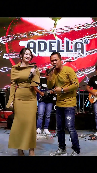 Andai Tak Berpisah - Difarina Indra Adella Ft Fendik Adella | OM. ADELLA